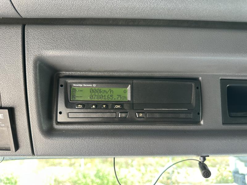 Ciągnik siodłowy Scania G 400