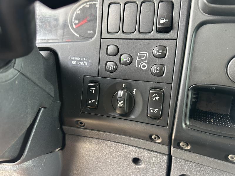 Ciągnik siodłowy Scania G 400