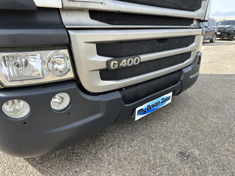 Ciągnik siodłowy Scania G 400