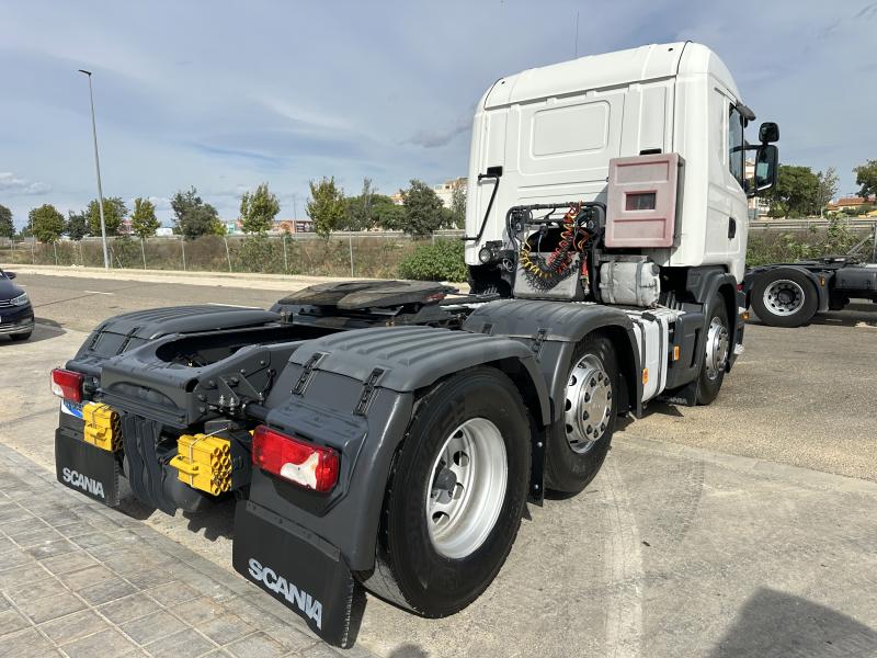 Ciągnik siodłowy Scania G 400