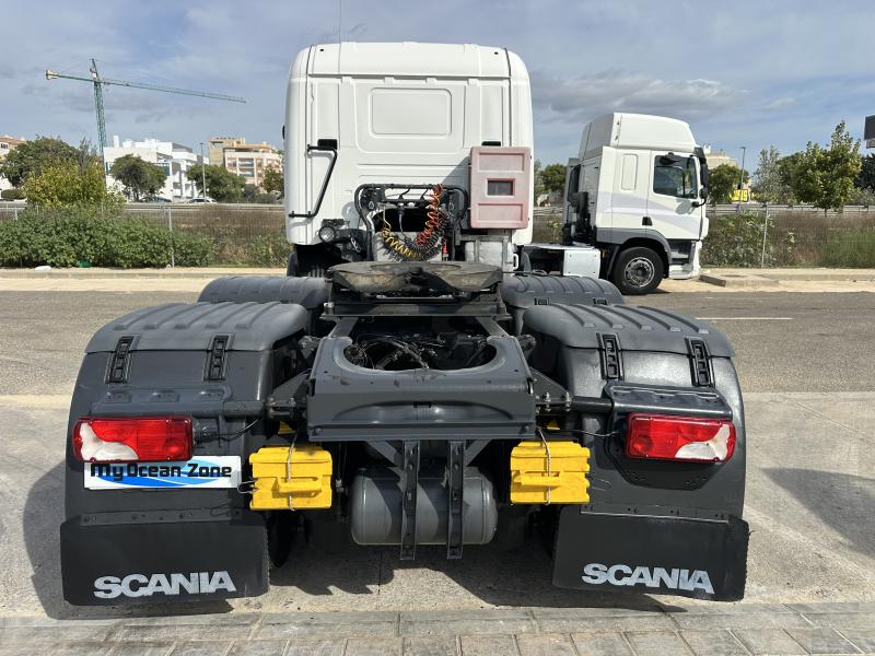 Ciągnik siodłowy Scania G 400