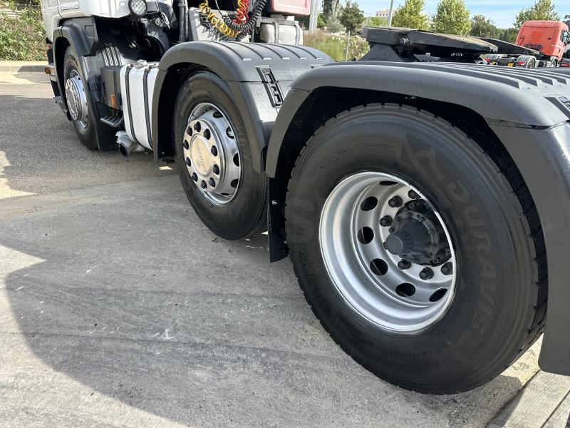 Ciągnik siodłowy Scania G 400
