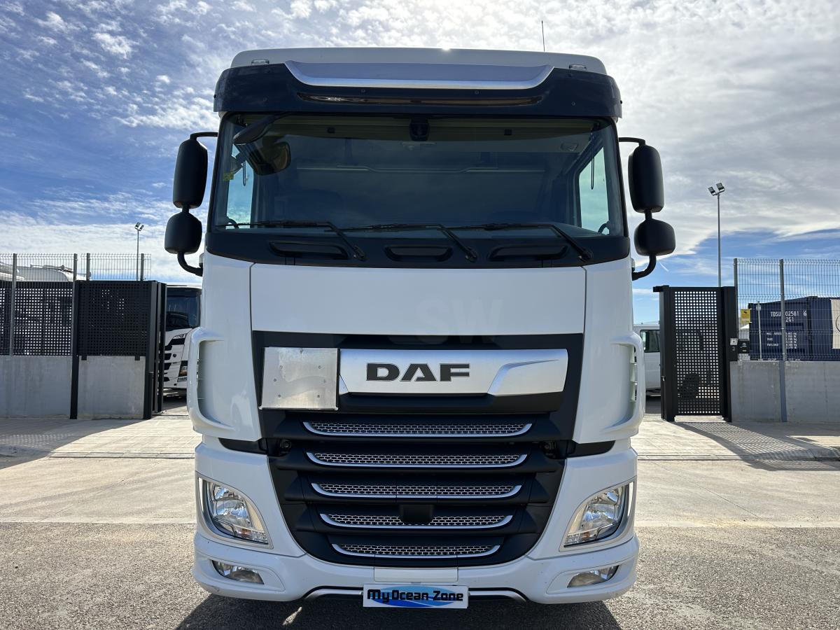 Sattelzugmaschine DAF XF 480