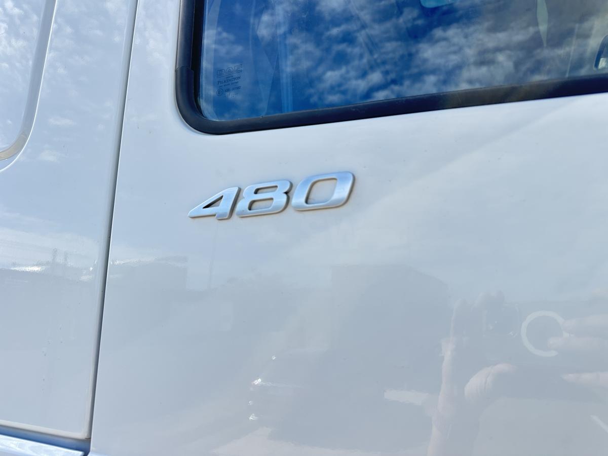 Sattelzugmaschine DAF XF 480