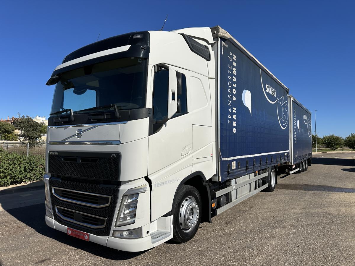 Volvo FH13 460