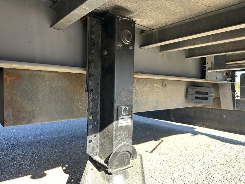 Lkw-Anhänger Volvo FH13 460