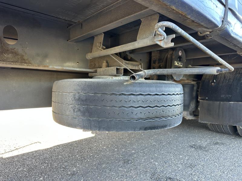 Lkw-Anhänger Volvo FH13 460