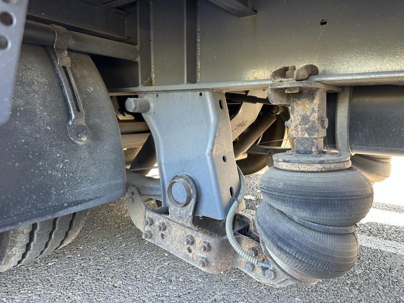 Lkw-Anhänger Volvo FH13 460