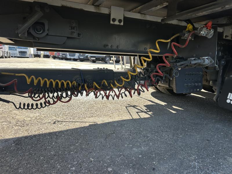 Lkw-Anhänger Volvo FH13 460