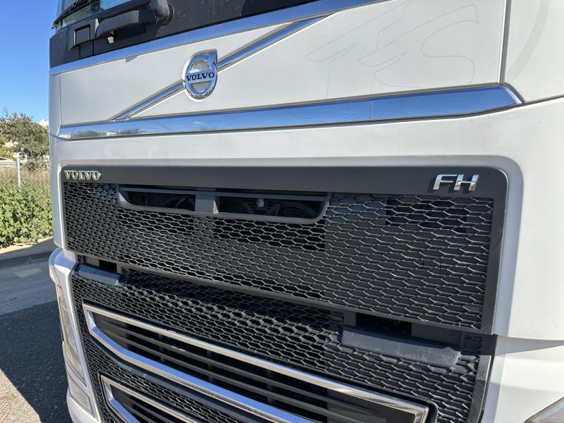 Lkw-Anhänger Volvo FH13 460