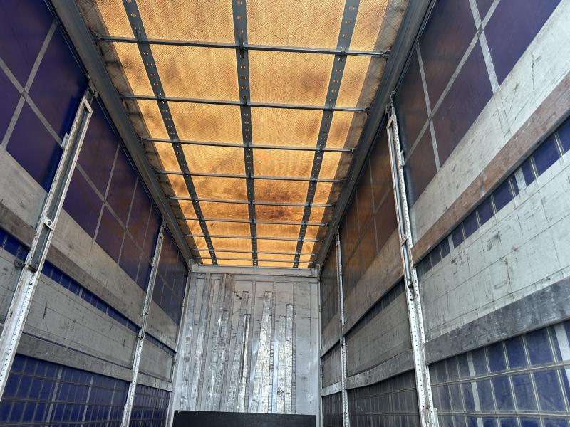 Lkw-Anhänger Volvo FH13 460