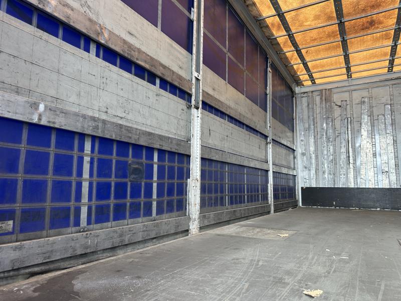 Lkw-Anhänger Volvo FH13 460