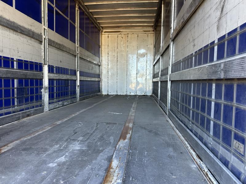 Lkw-Anhänger Volvo FH13 460