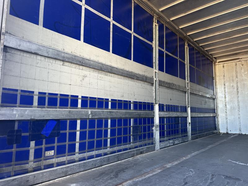 Lkw-Anhänger Volvo FH13 460