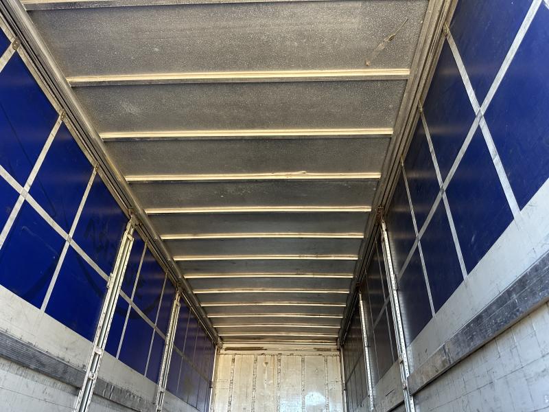 Lkw-Anhänger Volvo FH13 460