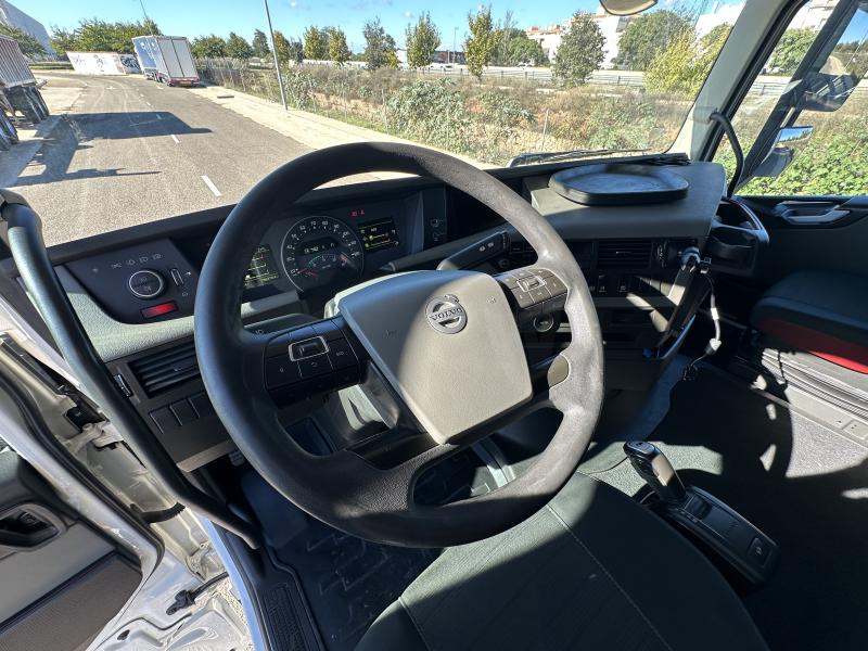 Lkw-Anhänger Volvo FH13 460