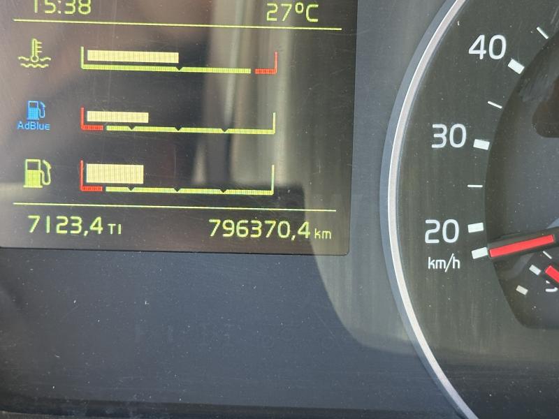 Lkw-Anhänger Volvo FH13 460