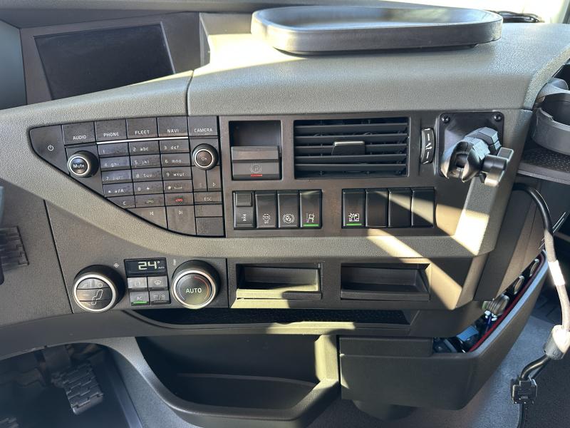 Lkw-Anhänger Volvo FH13 460