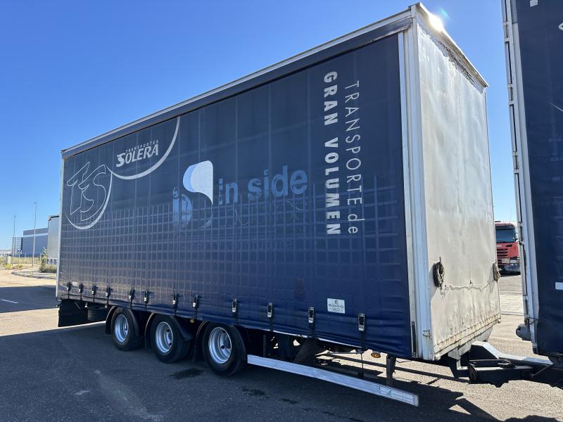Lkw-Anhänger Volvo FH13 460