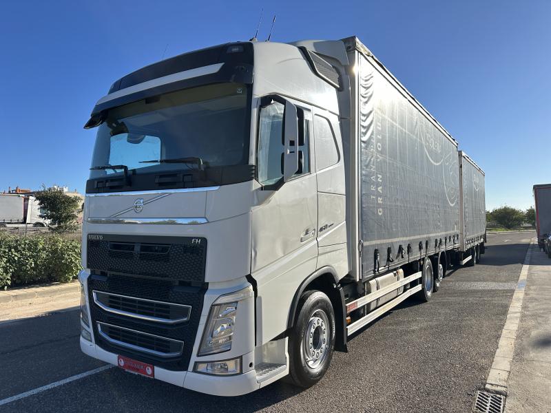 Volvo FH13 460