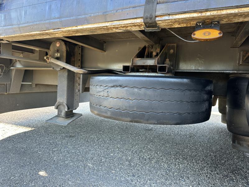 Trailer truck Volvo FH13