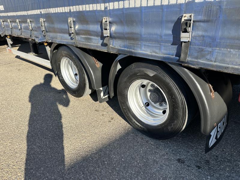 Trailer truck Volvo FH13