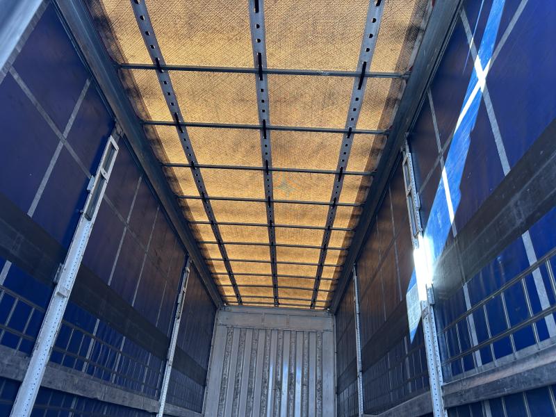 Trailer truck Volvo FH13