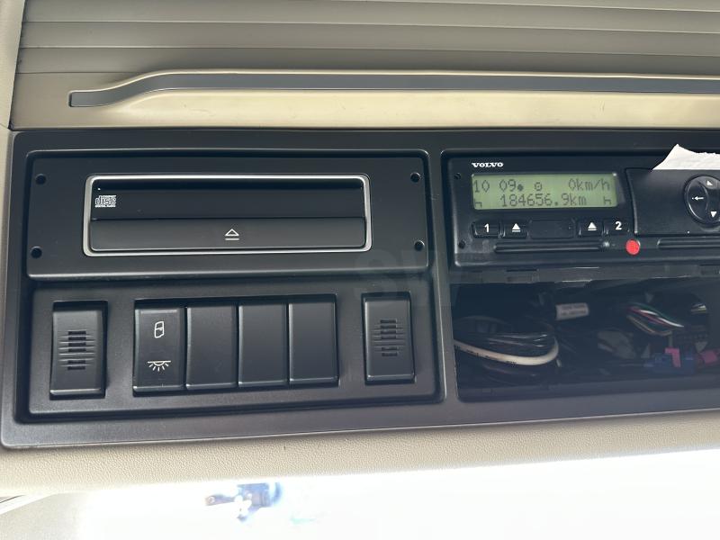 Trailer truck Volvo FH13