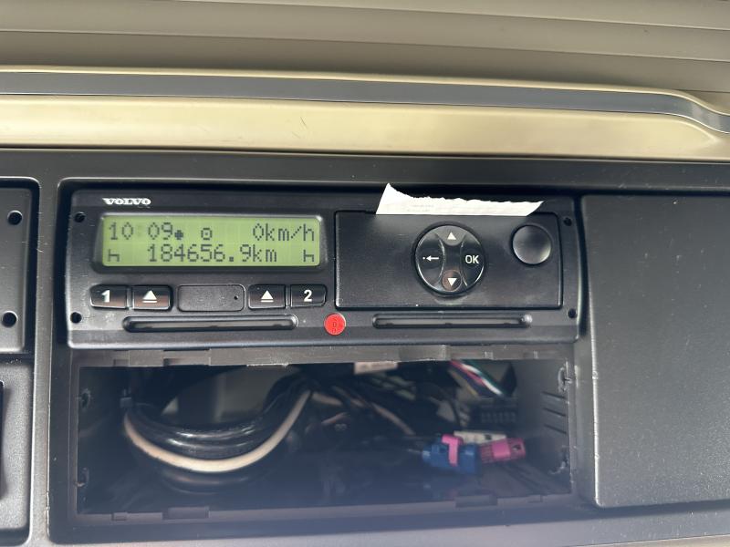 Trailer truck Volvo FH13