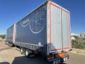 Trailer truck Volvo FH13