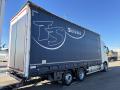 Trailer truck Volvo FH13