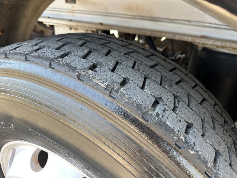 Semi-trailer Leciñena BAÑERA 10 RUEDAS BALLESTA