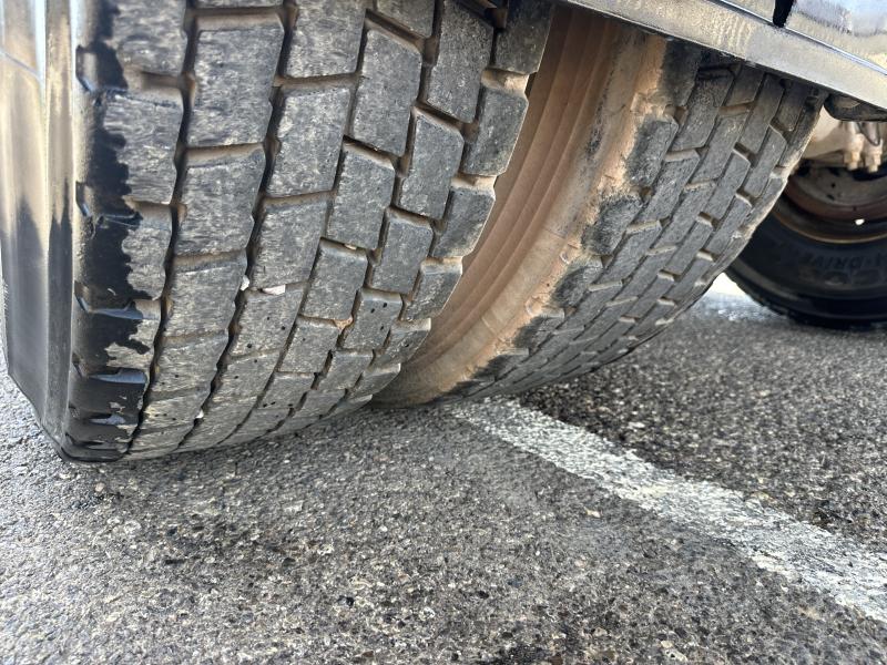 Semi-trailer Leciñena BAÑERA 10 RUEDAS BALLESTA