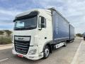 Camion remorque DAF XF 480