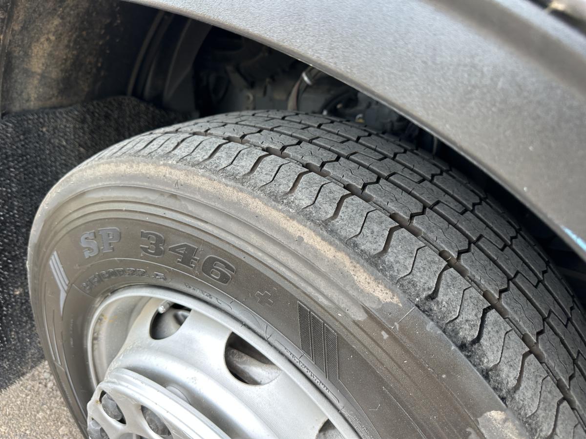 Camion remorque DAF XF 480