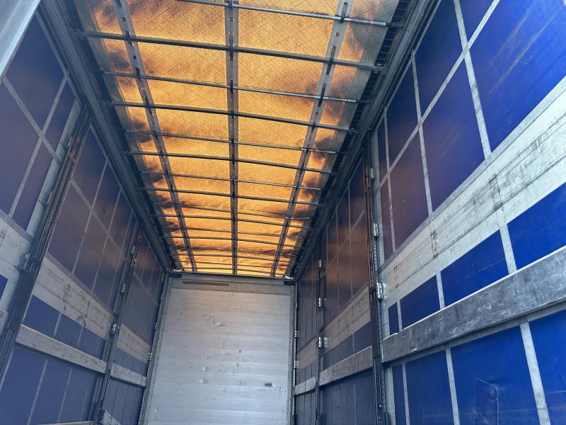 Camion remorque DAF XF 480