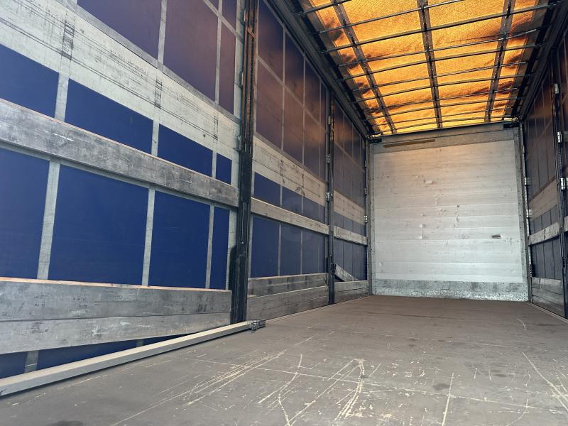 Camion remorque DAF XF 480