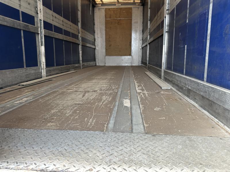 Camion remorque DAF XF 480