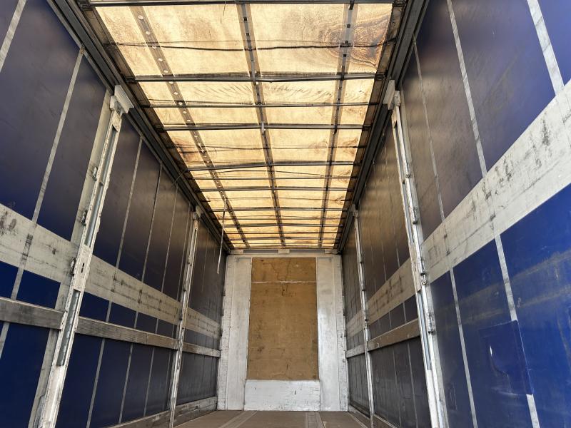 Camion remorque DAF XF 480