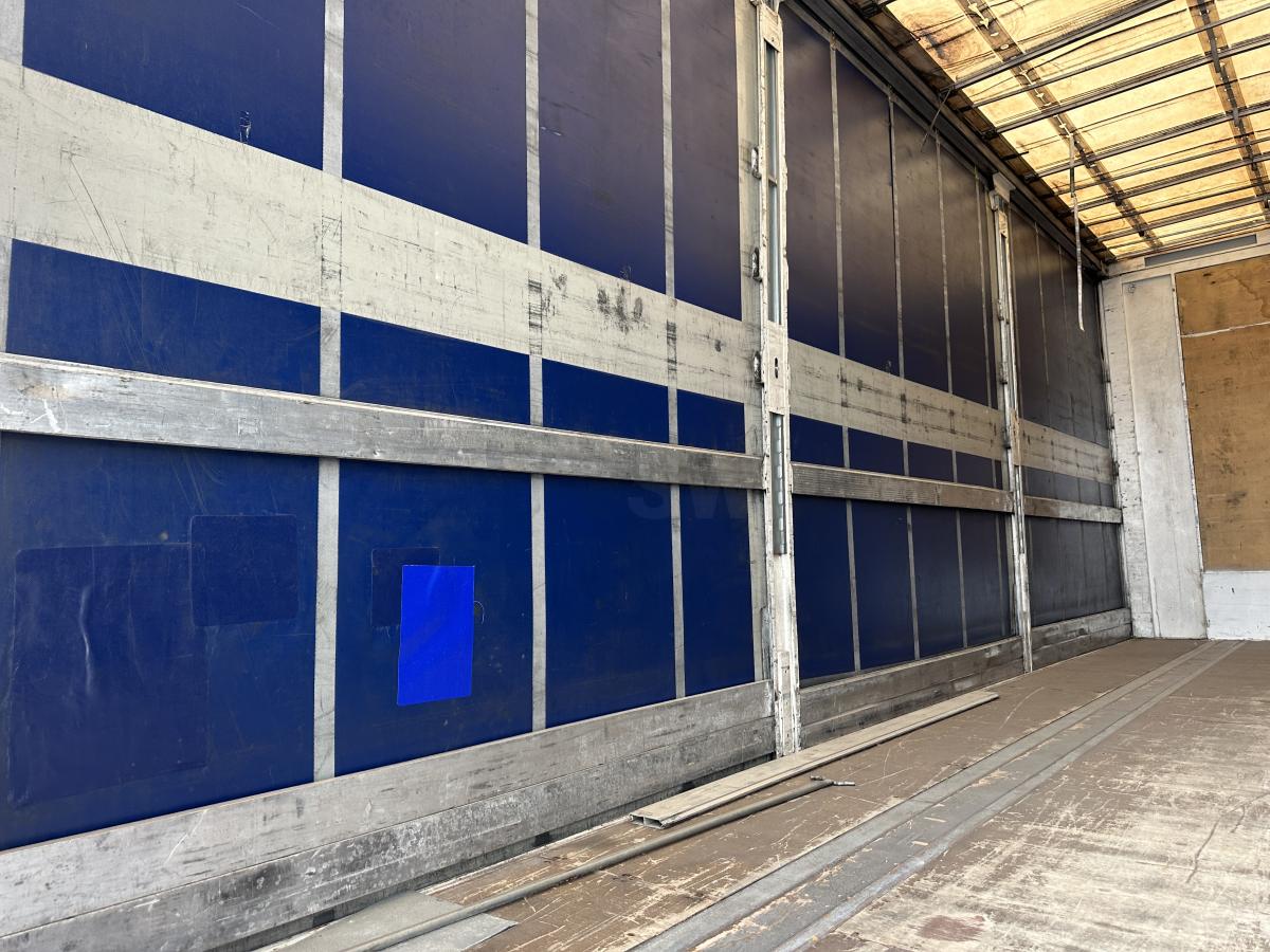 Camion remorque DAF XF 480