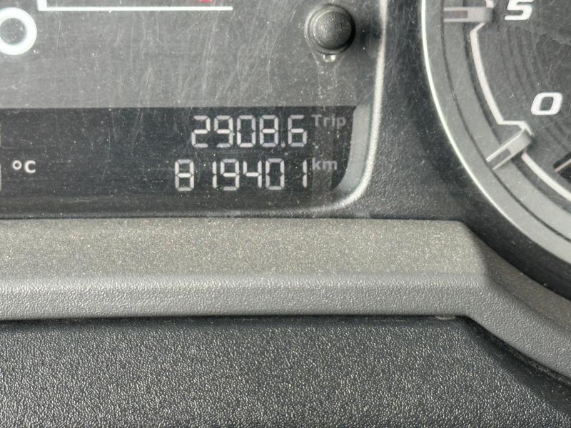 Camion remorque DAF XF 480