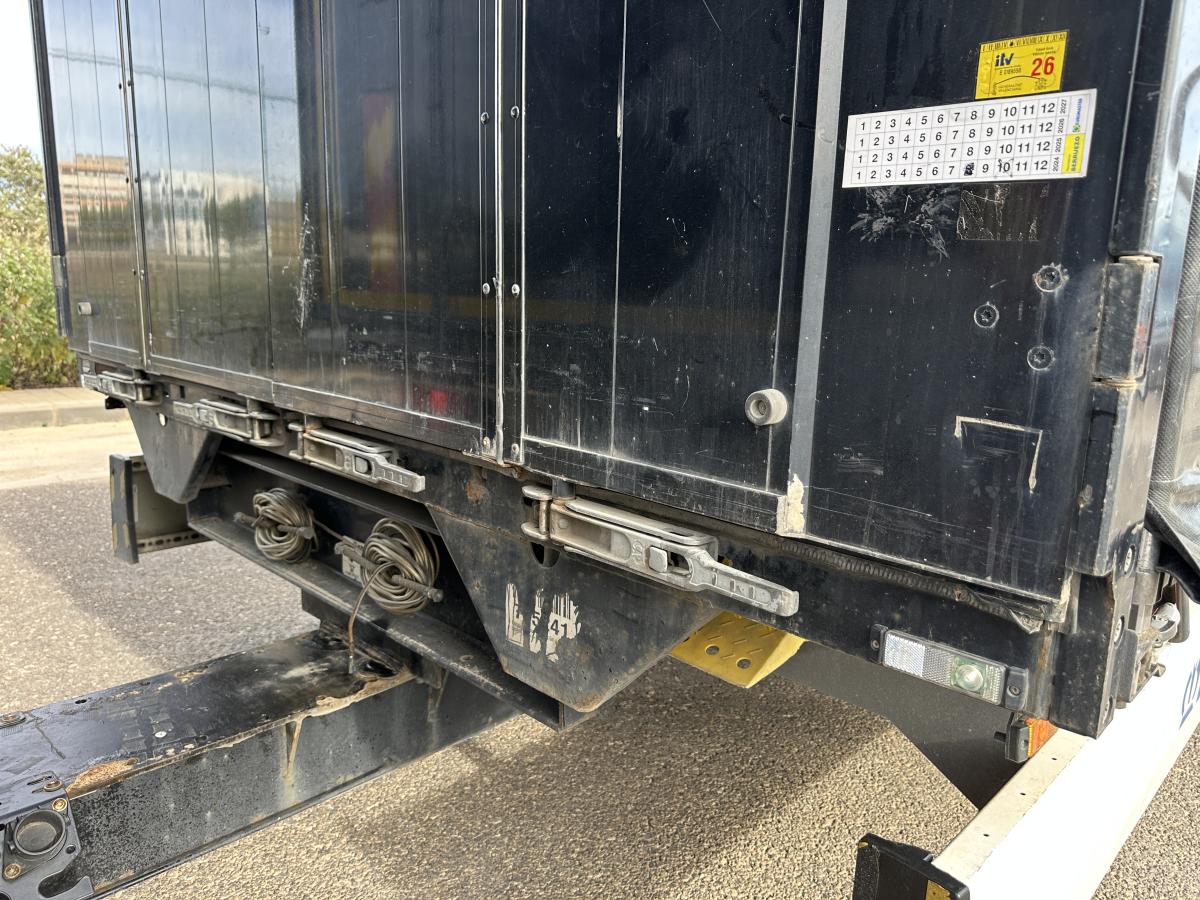 Camión remolque Scania R 450