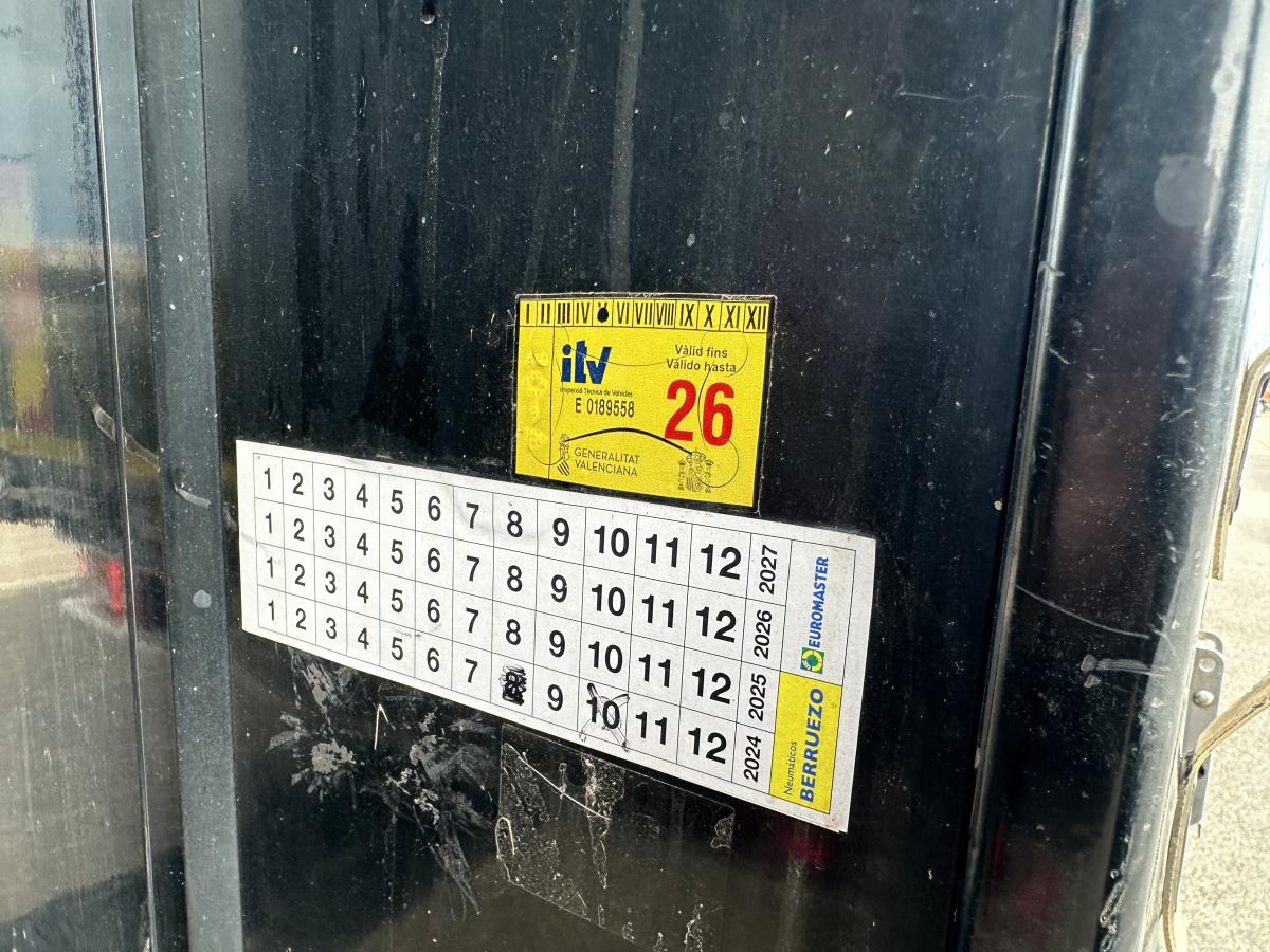 Camión remolque Scania R 450