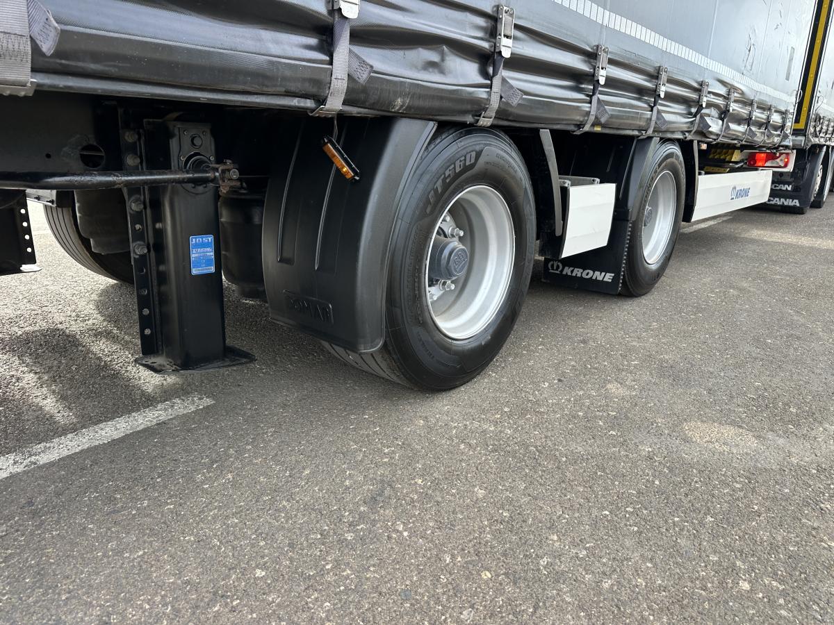 Camión remolque Scania R 450