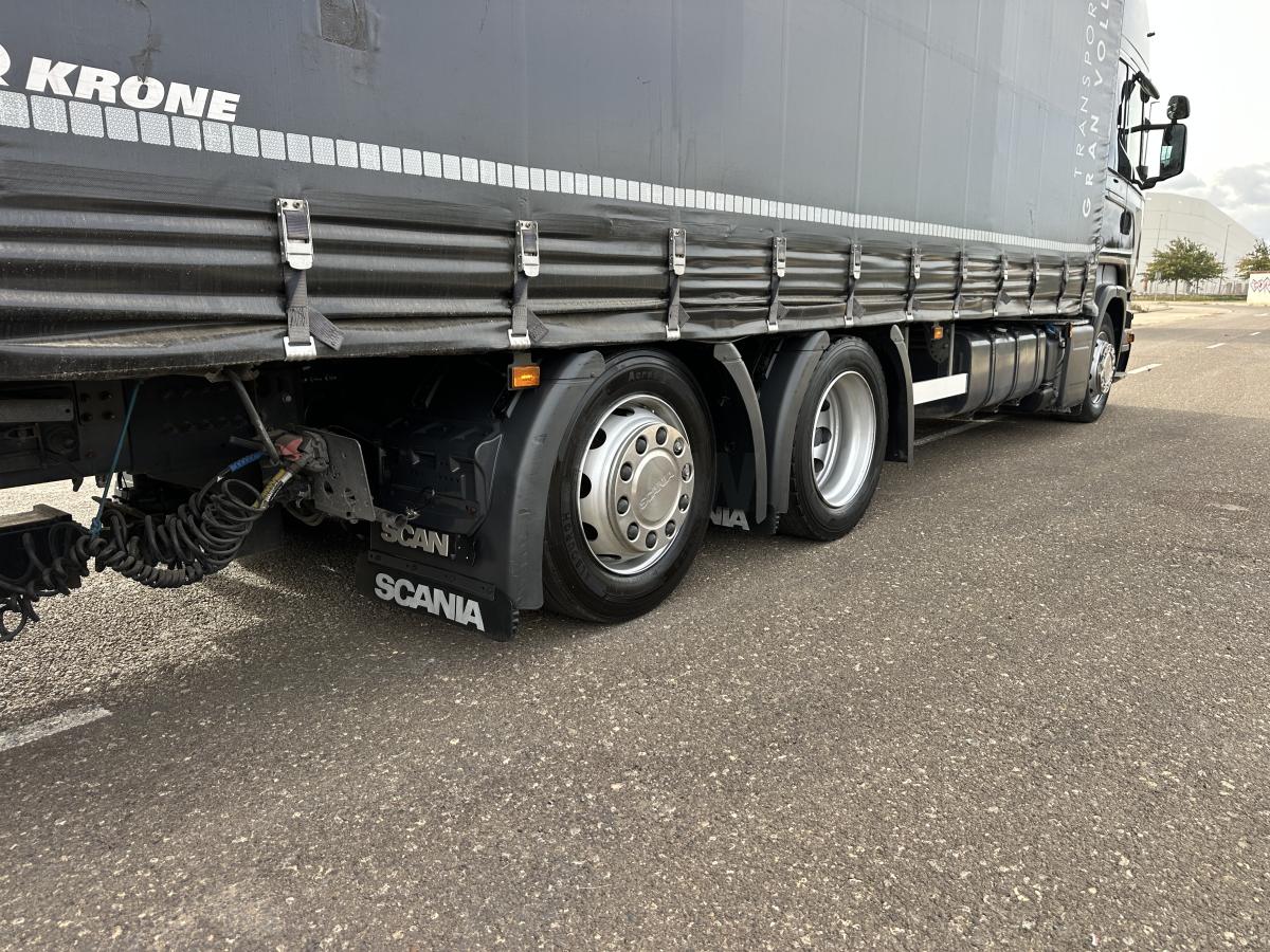 Camión remolque Scania R 450