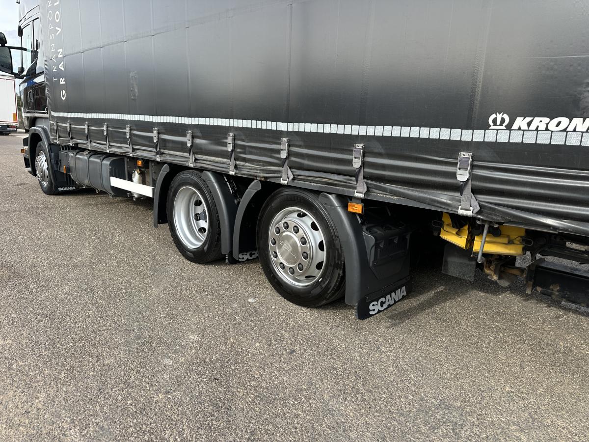 Camión remolque Scania R 450