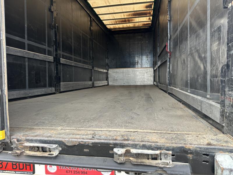 Camión remolque Scania R 450