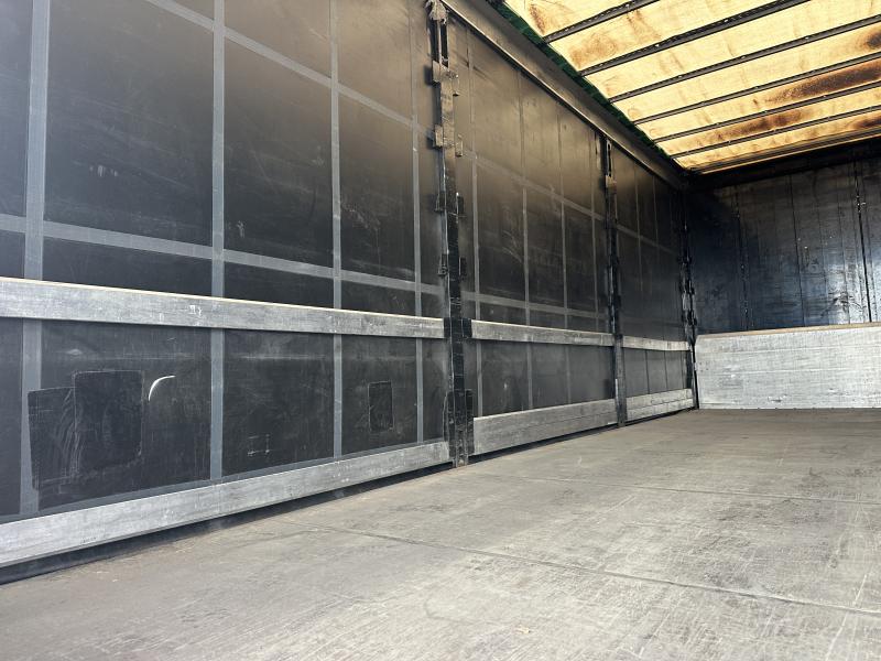 Camión remolque Scania R 450