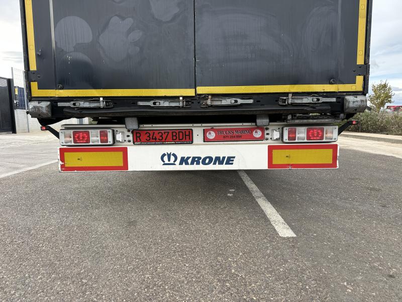 Camión remolque Scania R 450