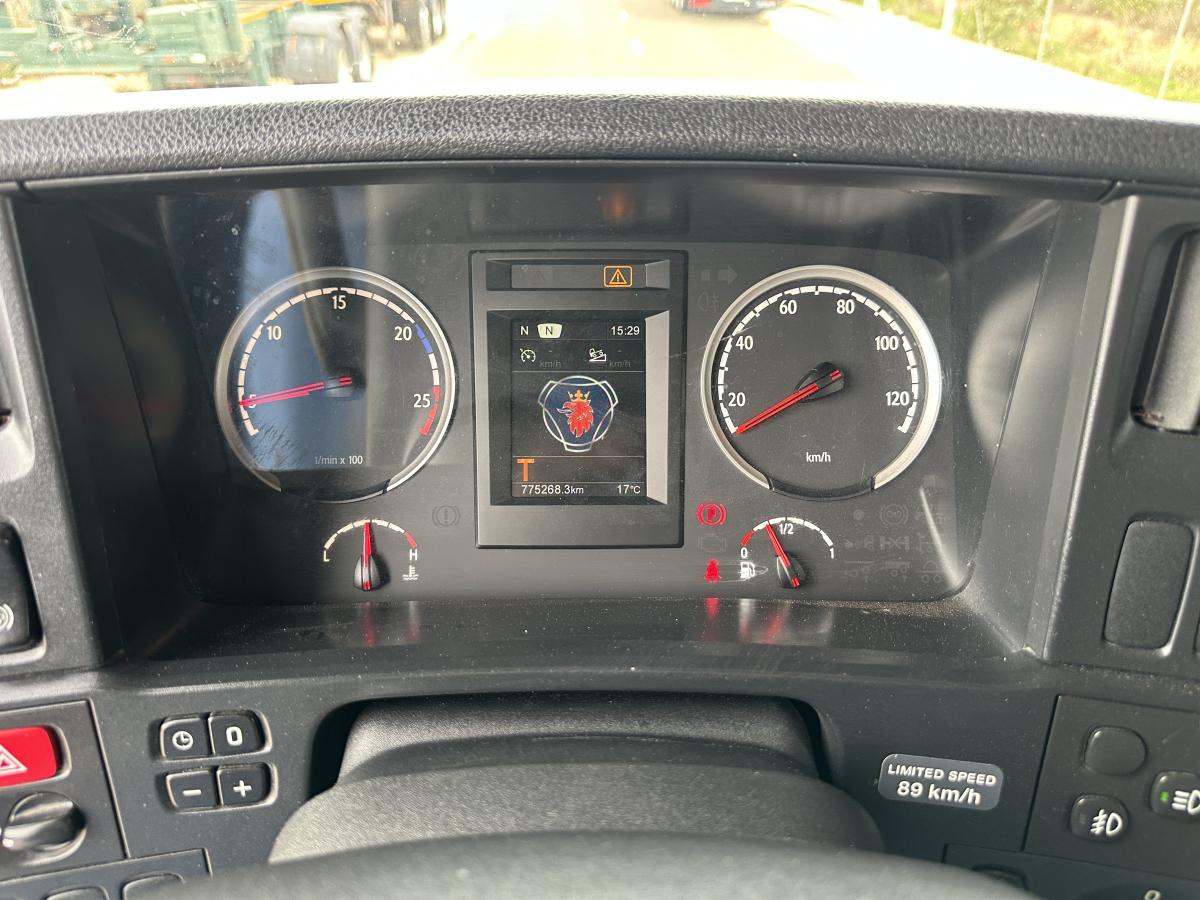 Camión remolque Scania R 450